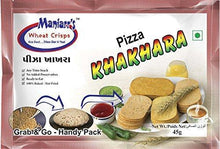 Load image into Gallery viewer, 0015 Pizza Khakhra (Pack of 8)