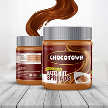 Load image into Gallery viewer, 054 Choco Nutri Chocolate Spreads - Premium Hazelnuts Spreads - 350 gm