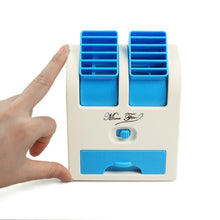 Load image into Gallery viewer, 201 Dual Bladeless Mini Air Conditioner