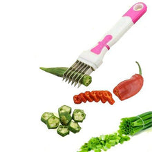 Load image into Gallery viewer, 124 Vegetable Negi Cutter
