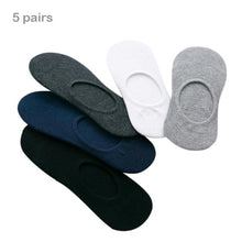 Load image into Gallery viewer, 478 Mens Invisible Socks (12 pcs)
