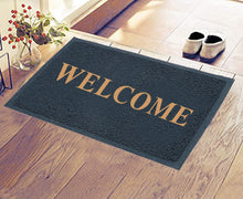 Load image into Gallery viewer, 0776 Welcome Door Mat for Home/Work Entrance Outdoor
