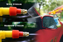 Load image into Gallery viewer, 468 Bottle Sprayer for Plants Garden Pesticide Car Wash with Adjustable Brass Nozzle Sprayer (Handheld Pump)