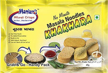 Load image into Gallery viewer, 023 Noodles Khakhra (Pack of 8)
