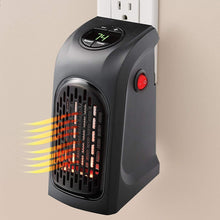 Load image into Gallery viewer, 251 Electric Mini Handy Heater Plug-In Wall (400w)