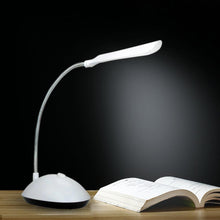 Load image into Gallery viewer, 255 Portable LED Reading Light Adjustable Dimmable Touch Control Desk Lamp
