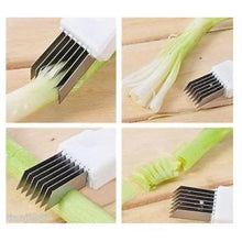 Load image into Gallery viewer, 124 Vegetable Negi Cutter