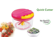Load image into Gallery viewer, 2004_ 3 in 1 Quick Vegetable Chopper