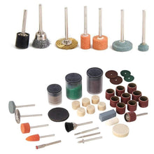 Load image into Gallery viewer, 442 Cutting Grinding Polishing Engraving Drill Bits Rotary Set (105 pcs)