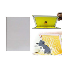 Load image into Gallery viewer, 245 Rodents Trap - Mouse Trap Non-Toxic Glue Pad