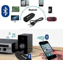 Load image into Gallery viewer, 531 USB Wireless/Bluetooth 3.5mm Aux Audio Receiver Adapter