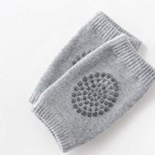 Load image into Gallery viewer, 342 Toddler Wool Knit Leg Warmer (Knee Guard)