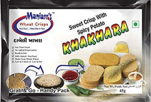 Load image into Gallery viewer, 003 Dabeli Khakhra (Pack of 8)