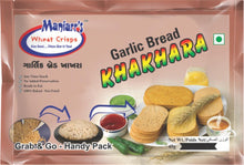 Load image into Gallery viewer, 030 Garlic Bread Khahkra (Pack of 8)