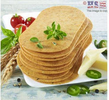 Load image into Gallery viewer, 033 Orange Khakhra (Pack of 8)