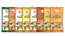 Load image into Gallery viewer, 039 A4 Mix flavour khakhra (Pack of 8)