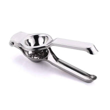 Load image into Gallery viewer, 132 Stainless Steel Lemon Squeezer