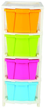 Load image into Gallery viewer, 0768 Multipurpose Modular Drawer Organizer Storage Box - 4 Layers