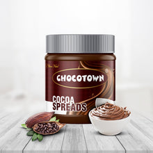 Load image into Gallery viewer, 053 Chocotown Spreads Cocoa spread