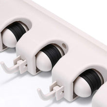 Load image into Gallery viewer, 240 3 Layer Mop and Broom Holder