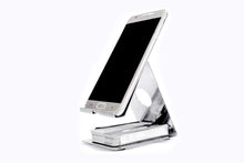 Load image into Gallery viewer, 622 Mobile Phone Metal Stand (Silver)