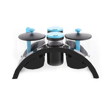 Load image into Gallery viewer, 163 Multipurpose Pickle Jar Set (Multicolour, 4 pcs)