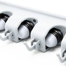 Load image into Gallery viewer, 199 5-Layer Multipurpose Wall Mounted Organizer Mop And Broom Holder