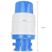 Load image into Gallery viewer, 305 Jumbo Manual Drinking Water Hand Press Pump for Bottled Water Dispenser