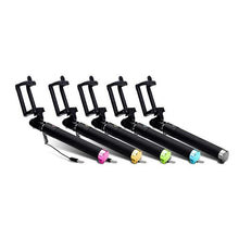 Load image into Gallery viewer, 271 Wireless/Bluetooth Selfie Stick