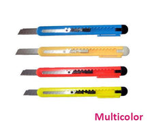 Load image into Gallery viewer, 878 Heavy Duty Industrial Cutter Knife 9mm