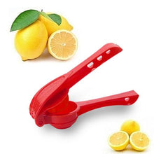 Load image into Gallery viewer, 2058 Plastic Foldable Lemon Squeezer