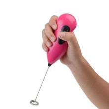 Load image into Gallery viewer, 616 Mini Electric Portable Drink Mixing (Multicolour)