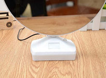 Load image into Gallery viewer, 0860 Plastic 2 in 1 Mirror Come Photo Frame with Led Light