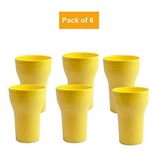 Load image into Gallery viewer, Your Brand Kitchen combo -Manual Fruit Juicer with Plastic Small Tea Strainer Sieve & 6pcs Plastic Juice Drinking Glasses