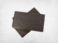 Load image into Gallery viewer, 048 Chocotown Premium Dark Compound 400gm | Chocotown Dark Choco Slab
