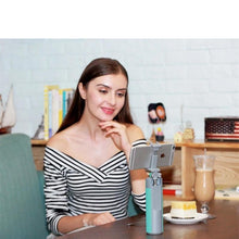 Load image into Gallery viewer, 290 -4 In 1 Selfie Stick with Bluetooth Speaker & Power Bank