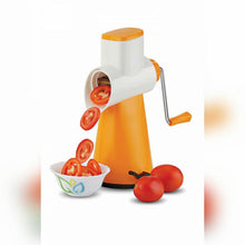 Load image into Gallery viewer, 068 -4 In 1 Vegetable Grater Mandoline Slicer