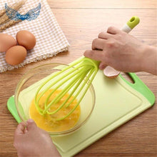 Load image into Gallery viewer, 751_Plastic Whisk Mixer for Milk,Coffee,Egg,Juice Balloon Whisk