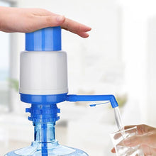 Load image into Gallery viewer, 116 Hand Press Water Pump Dispenser