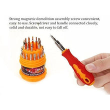 Load image into Gallery viewer, 461 Magnetic 31 in 1 Repairing ScrewDriver Tool Set Kit