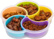 Load image into Gallery viewer, 2072 5-Compartment Multipurpose Storage Organiser Box