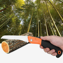Load image into Gallery viewer, 464 Folding Saw(180 mm) for Trimming, Pruning, Camping. Shrubs and Wood