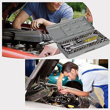 Load image into Gallery viewer, 421 Socket Combination Toolkit (40 pcs)