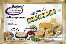 Load image into Gallery viewer, 035 Vanilla Khakhra (Pack of 8)