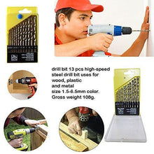 Load image into Gallery viewer, 416+419 Drill Bit (13 pcs + 5 pcs)