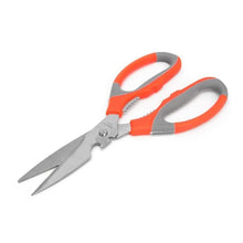 Load image into Gallery viewer, Your Brand Gardening Combo - Premium Flower Cutter (Hedge Shears) & Household/Garden Scissor