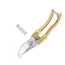 Load image into Gallery viewer, Your Brand Gardening Combo - Steel Garden Shears Pruners Scissor & Hand Weeder Straight