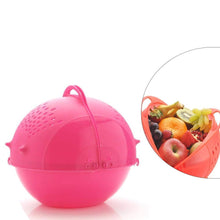 Load image into Gallery viewer, Your Brand Mix Combo - Ice Gola Maker, Fruit Juicer, Grater, Gas Lighter, Big Tea Strainer, Peeler, Vegetables Spiral Cutter, Kitchen Scrubber with Washing/Strainer Bowl & Plastic Dust Pan (10pcs)