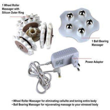 Load image into Gallery viewer, 398 Body Slimmer Massager (White)