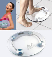 Load image into Gallery viewer, 169 -8mm Electronic Tempered Glass Digital Weighing Scale